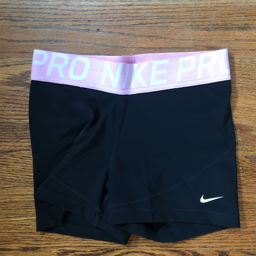 Nike Pro Spandex Shorts